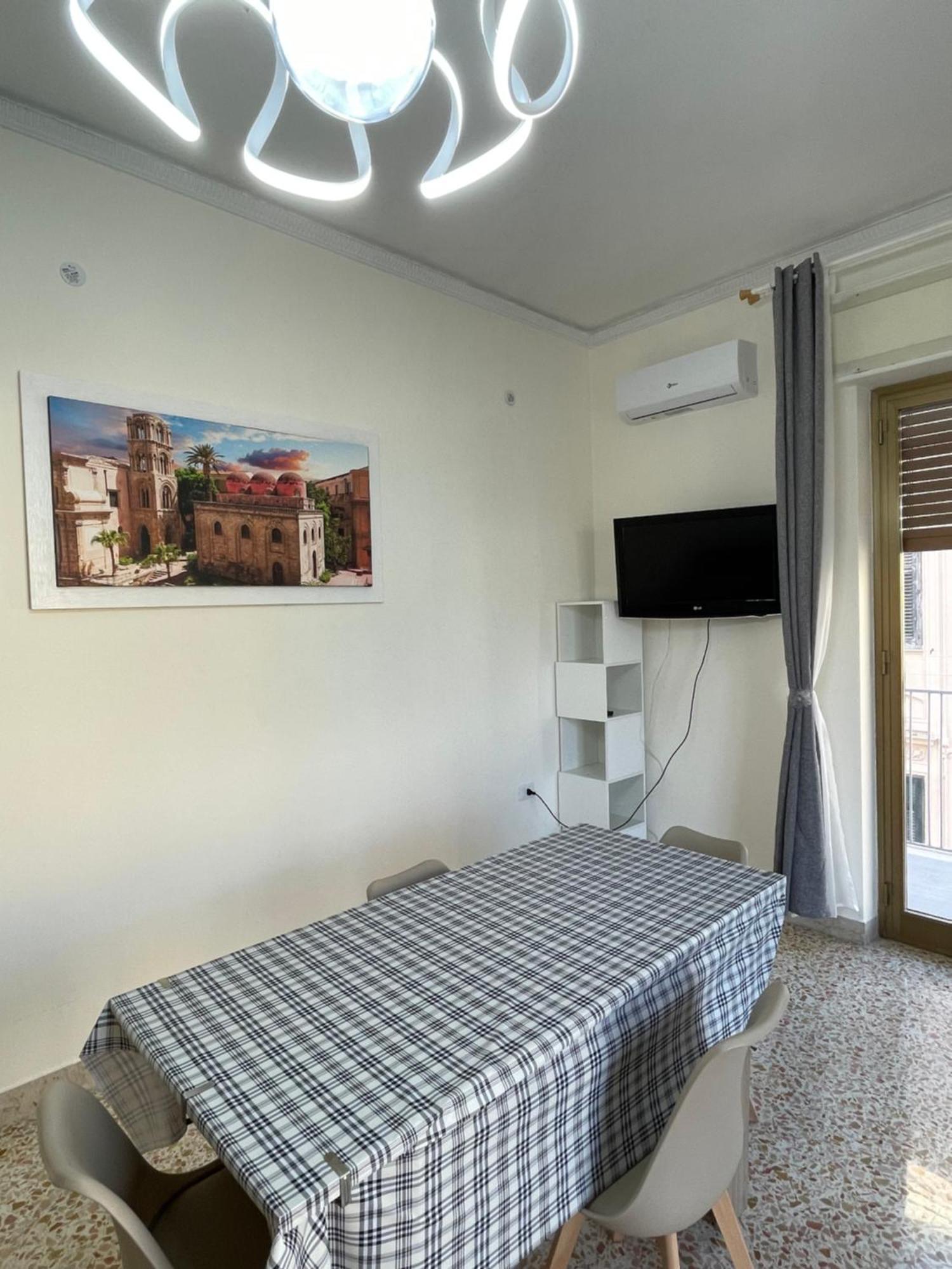 Lucky House Διαμέρισμα Παλέρμο Εξωτερικό φωτογραφία