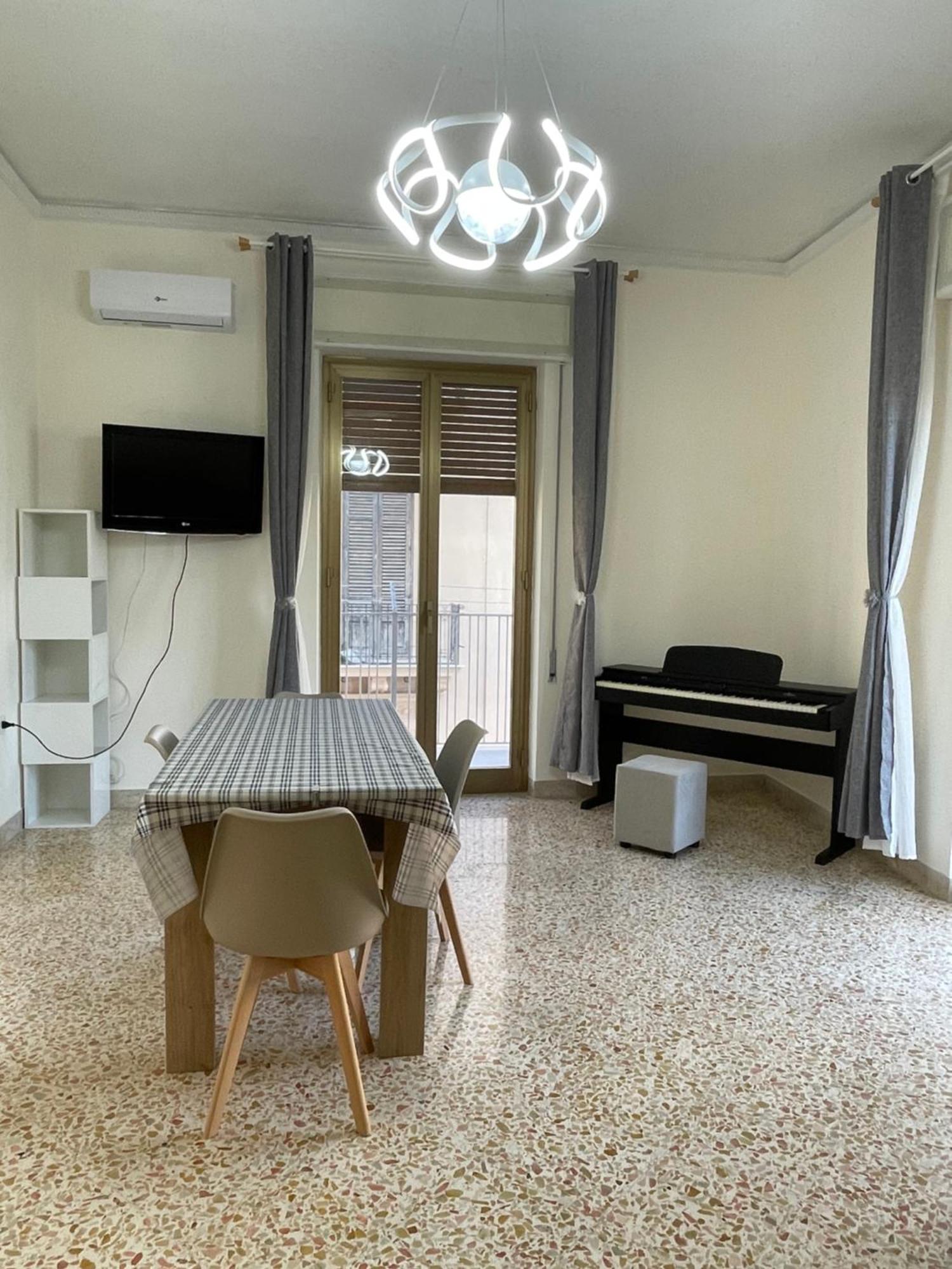Lucky House Διαμέρισμα Παλέρμο Εξωτερικό φωτογραφία
