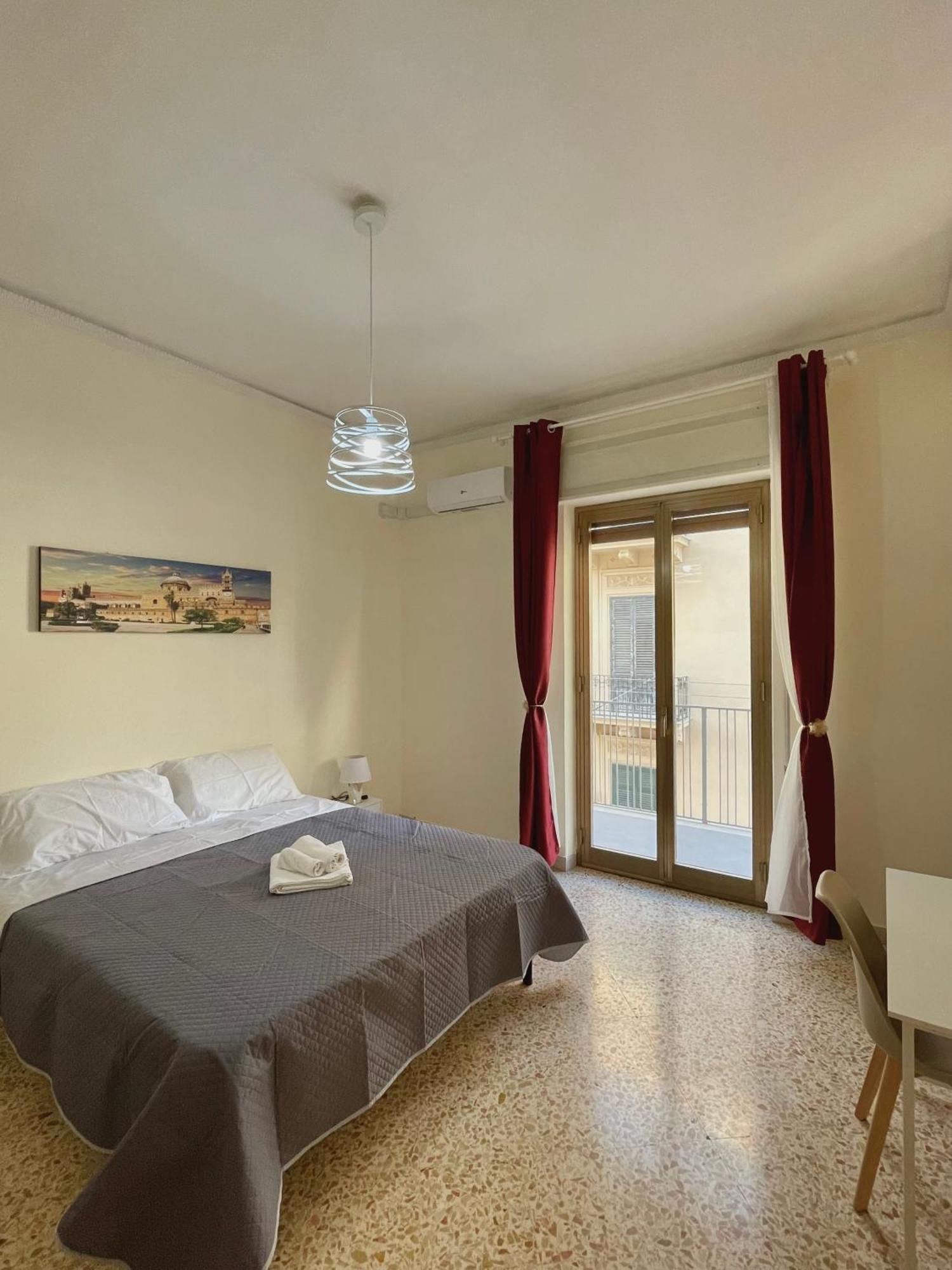 Lucky House Διαμέρισμα Παλέρμο Εξωτερικό φωτογραφία