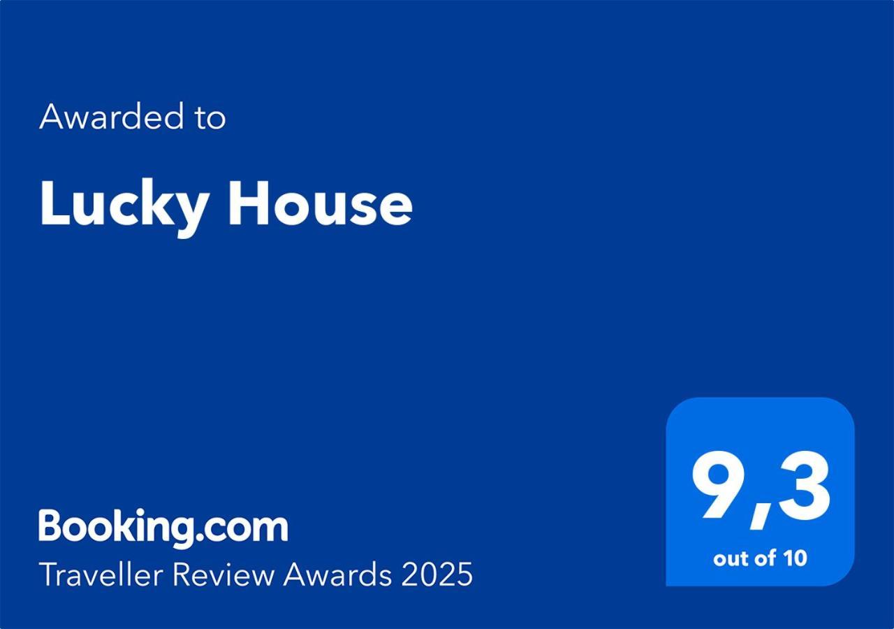 Lucky House Διαμέρισμα Παλέρμο Εξωτερικό φωτογραφία